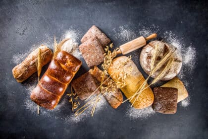 In the case of hypertension (high blood pressure), should I stop eating bread?