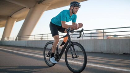 This 10 minute training burns more than an hour of cycling, here’s why