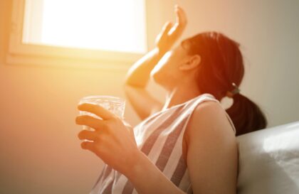 Heat and antidepressants: the hidden danger no one talks about