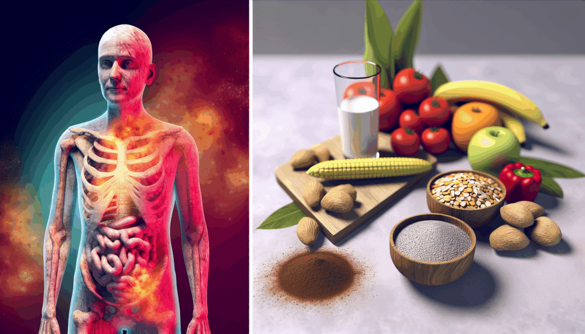 Are you slowly starving? the hidden dangers of nutrient deficiency revealed! – and