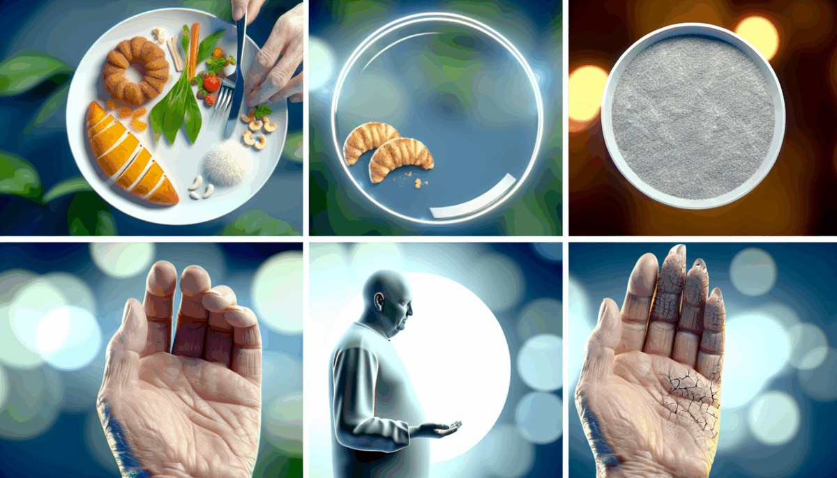 Are you starving without knowing it? discover 5 alarming signs you’re malnourished! – and