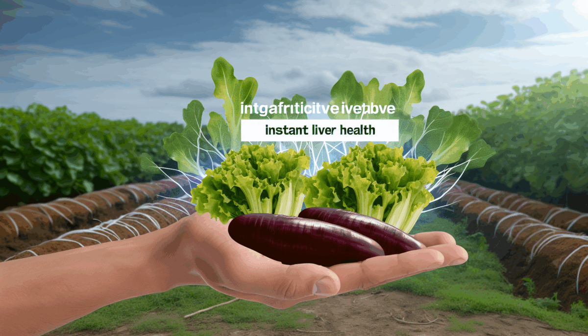 Discover the miracle veggie that transforms your liver health instantly! – liver