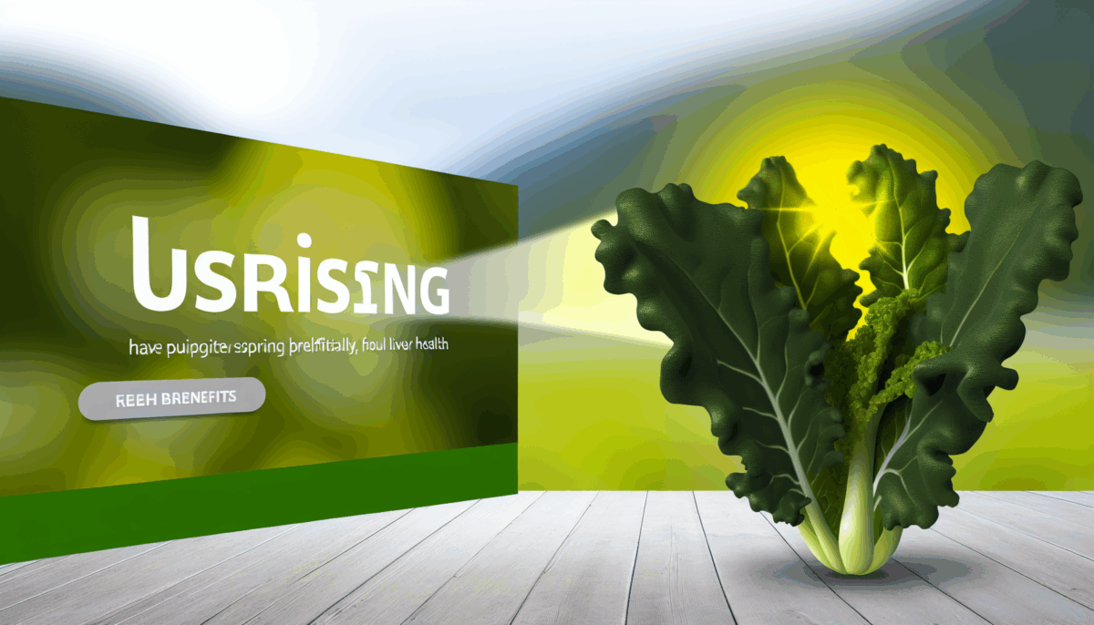 Discover the surprising spring veggie that supercharges your liver! – liver
