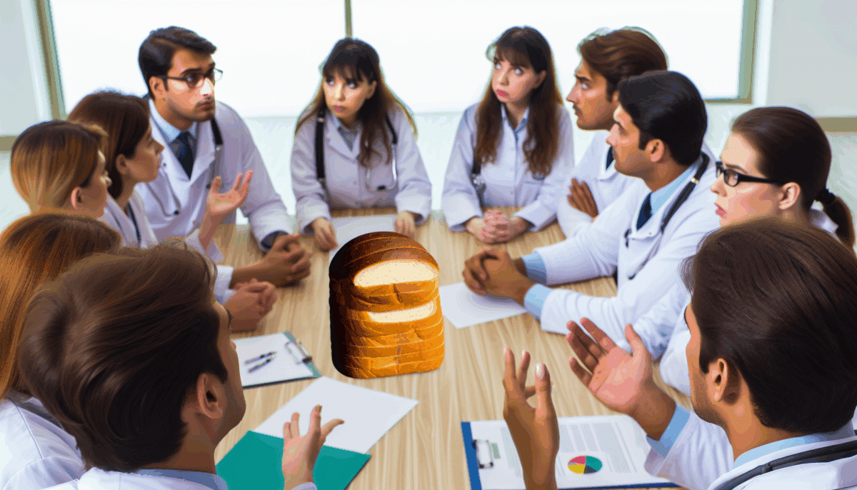 Doctors reveal shocking truth: is it time to ditch bread for good? – bread
