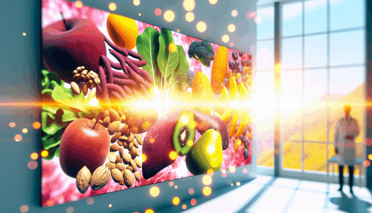 Doctors stunned by this unexpected superfood boosting liver health! – liver