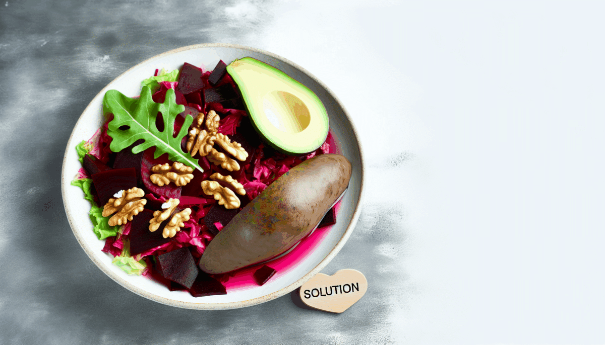 Is your liver crying out for help? discover this mouthwatering solution now! – liver