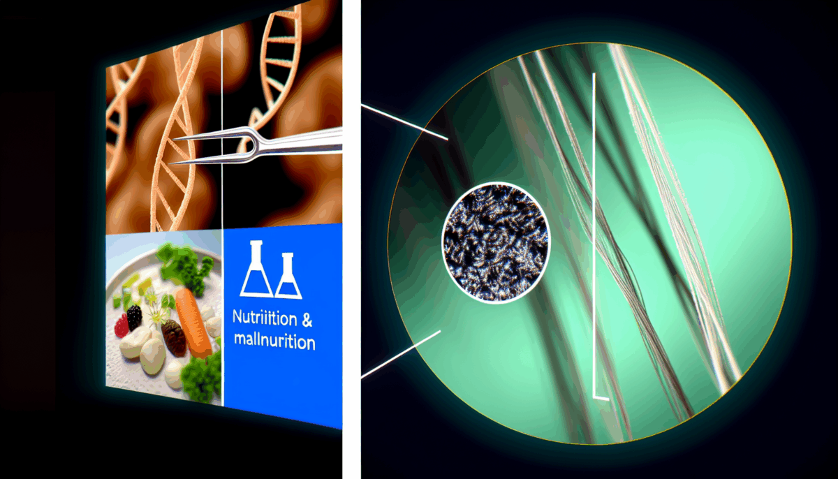 Is your thin hair a silent cry for help? discover the shocking link to malnutrition! – hair