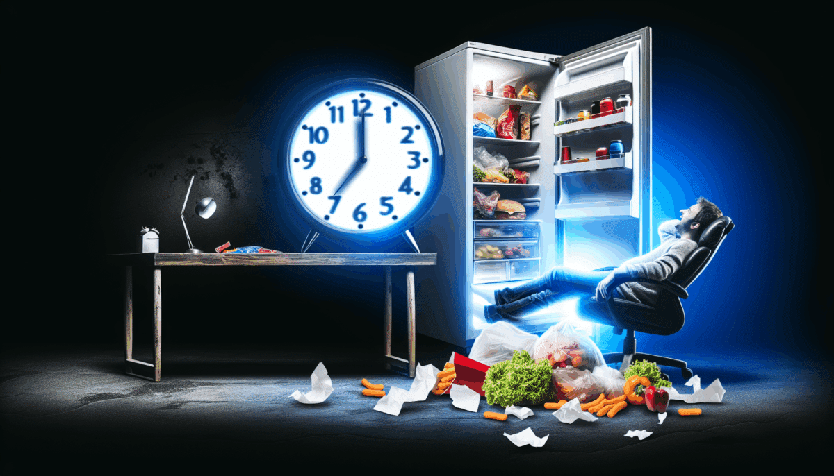 Shocking truth revealed: what’s really draining your energy and ruining your diet! – and