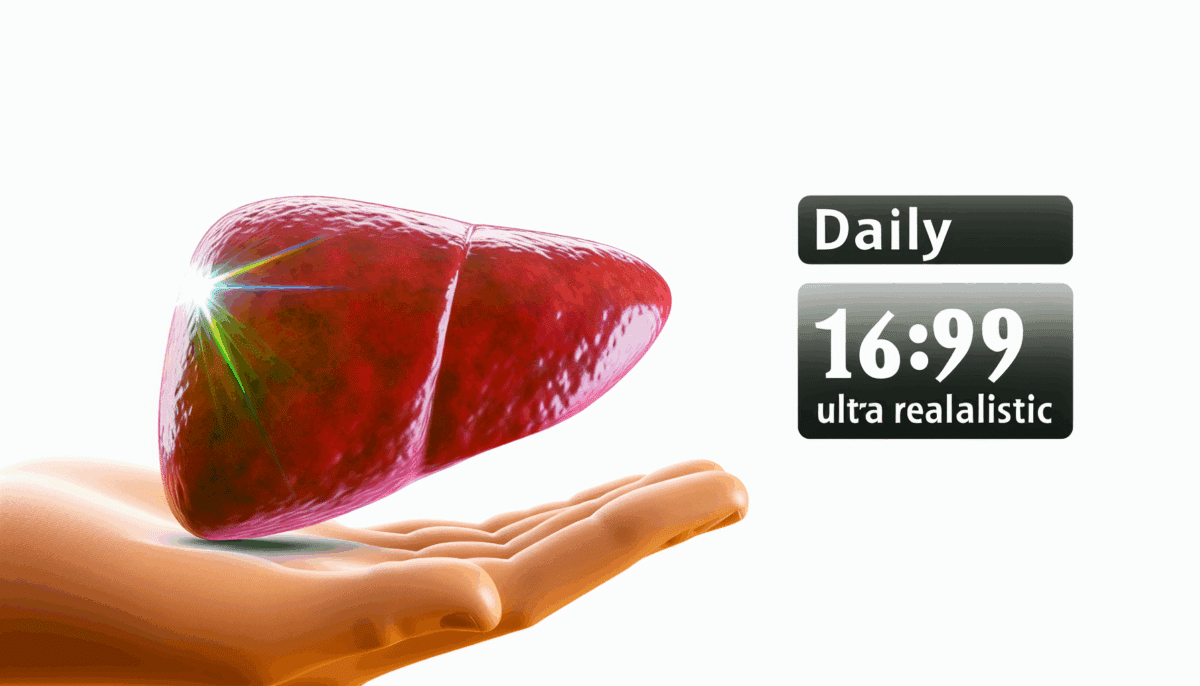This daily superfood could be your liver’s secret savior! – liver