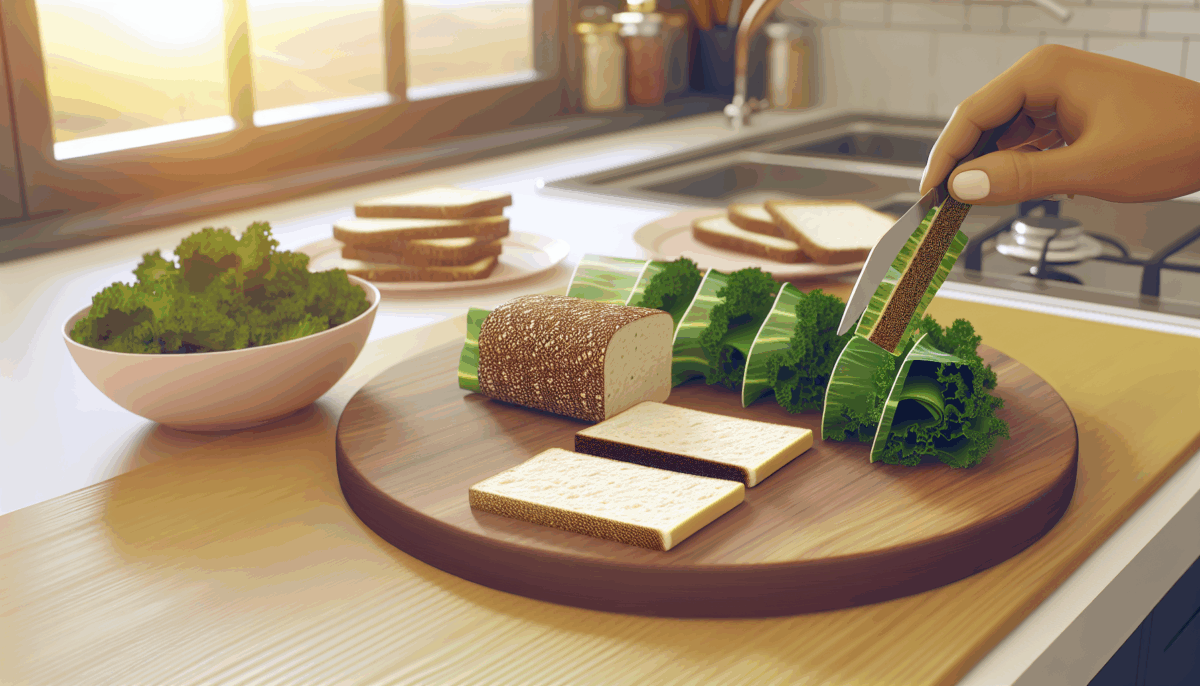 This unbelievable bread swap could be the secret to curing hypertension! – can