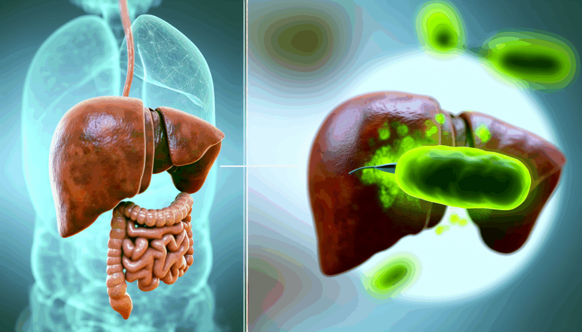 Transform your liver overnight with this one surprising veggie hack! – liver