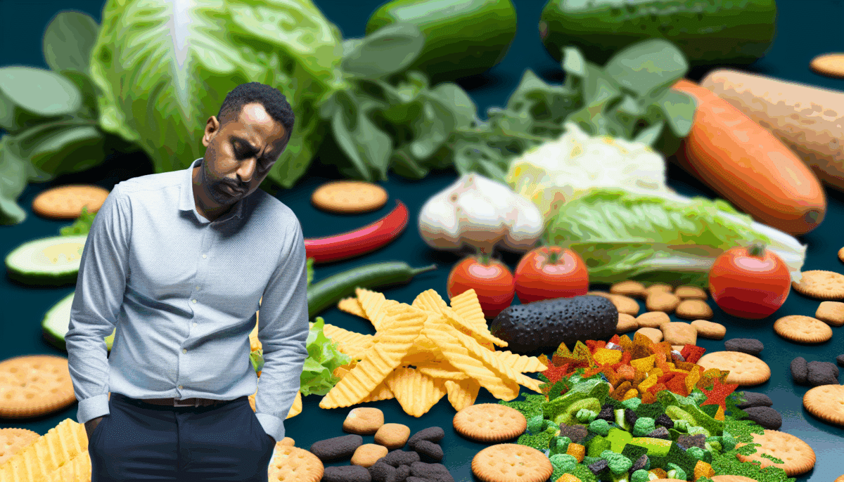 Why ignoring your diet could be the real reason you’re always tired! – and