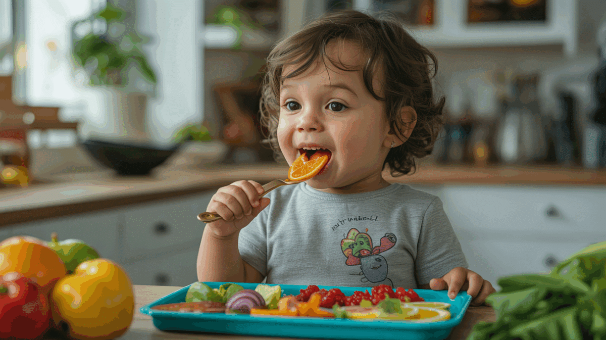 Unlock the secret to transforming your picky toddler into a foodie overnight! – toddler picky eating solutions