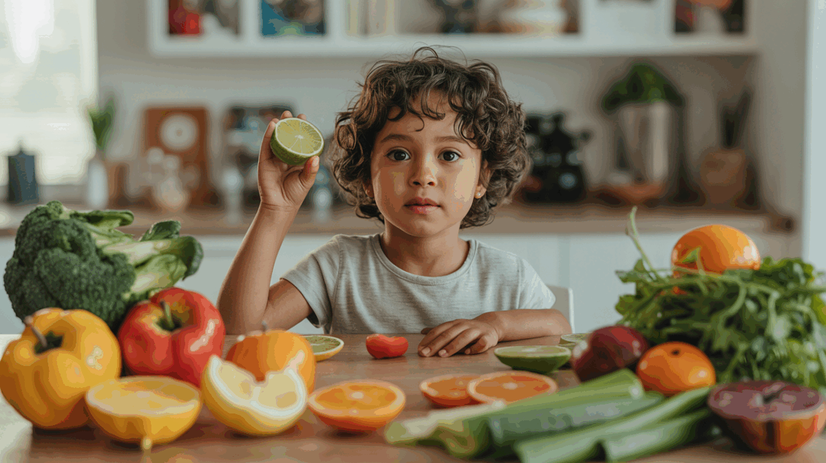 Unlock the secret: how childhood nutrition shapes your child’s future health! – childhood nutrition