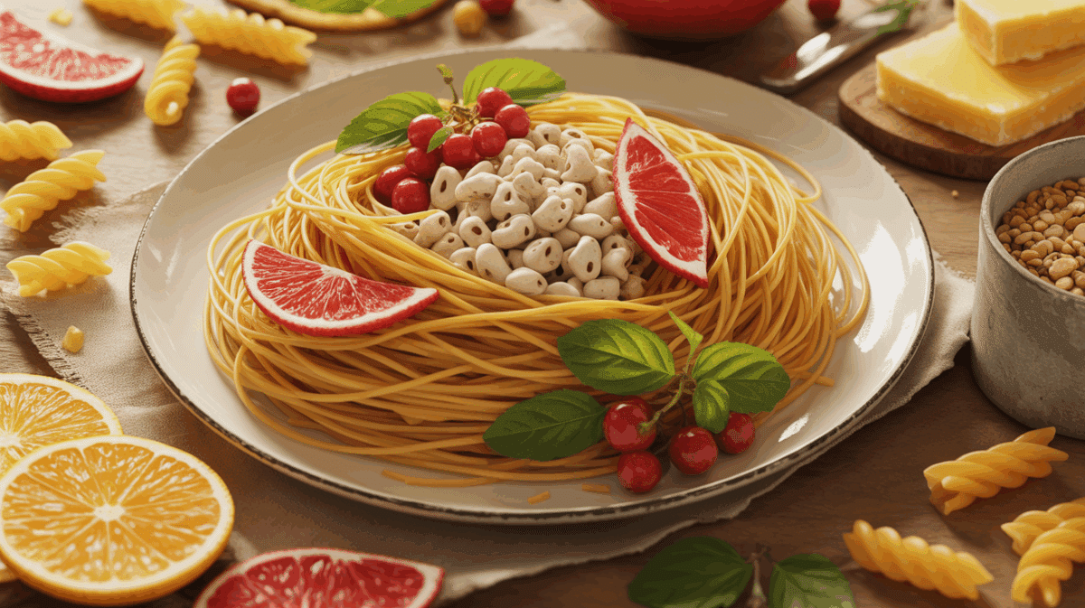 Unlock the secret: how pasta could revolutionize blood sugar control! – glycemic index
