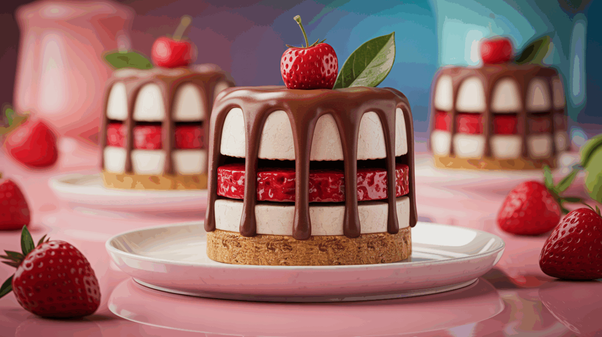 Satisfy your sweet tooth guilt-free with these genius dessert hacks! – healthy desserts