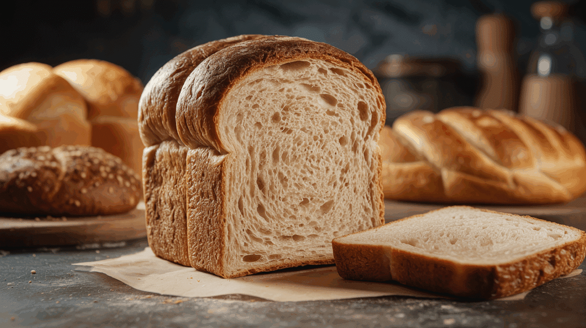 Why your store-bought bread might be harming your health: the shocking truth about artisanal alternatives! – the