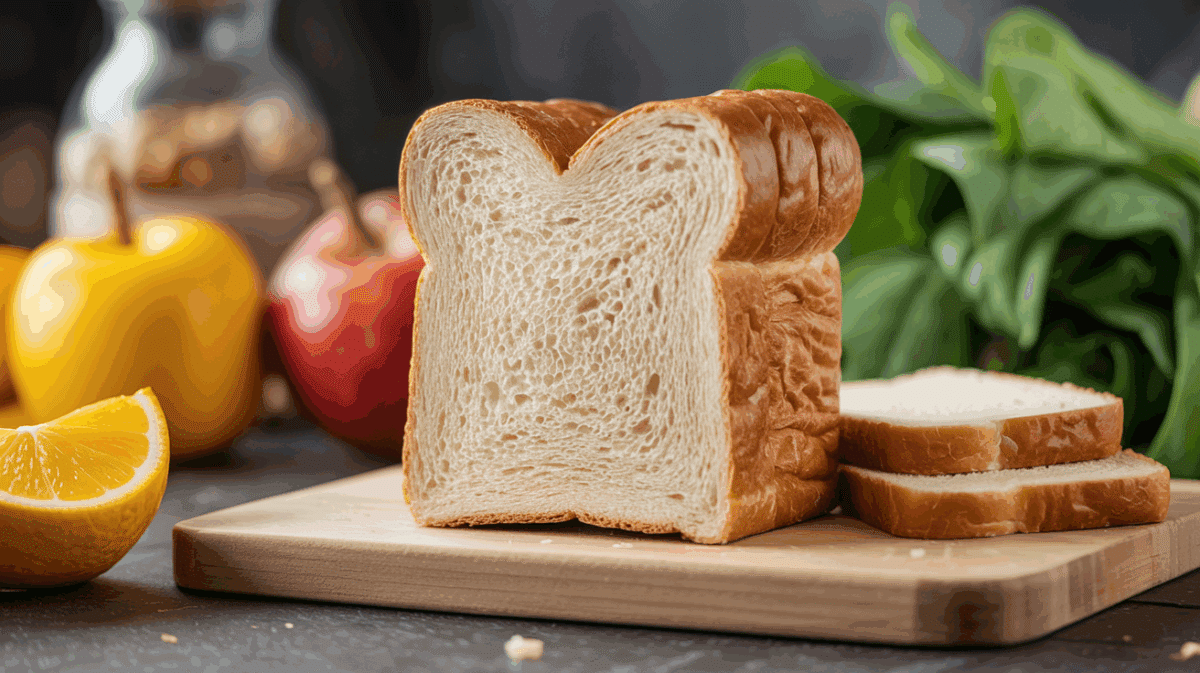 Swap this common bread to instantly lower your blood pressure—doctors stunned! – bread