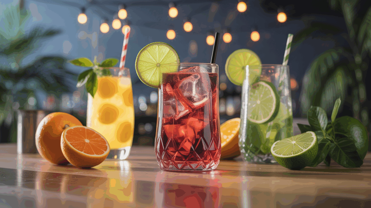 Revolutionize your nights: discover the game-changing world of mocktails and low-alcohol hacks! – mocktails