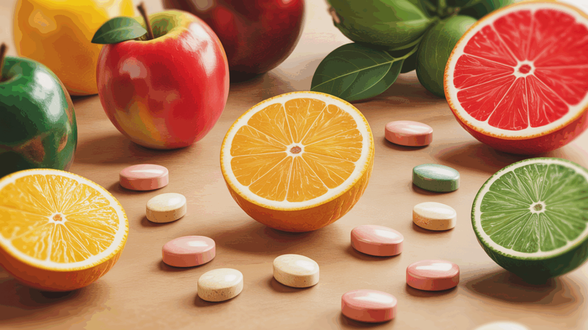 Is skipping multivitamins secretly sabotaging your health? find out if you’re at risk! – multivitamins