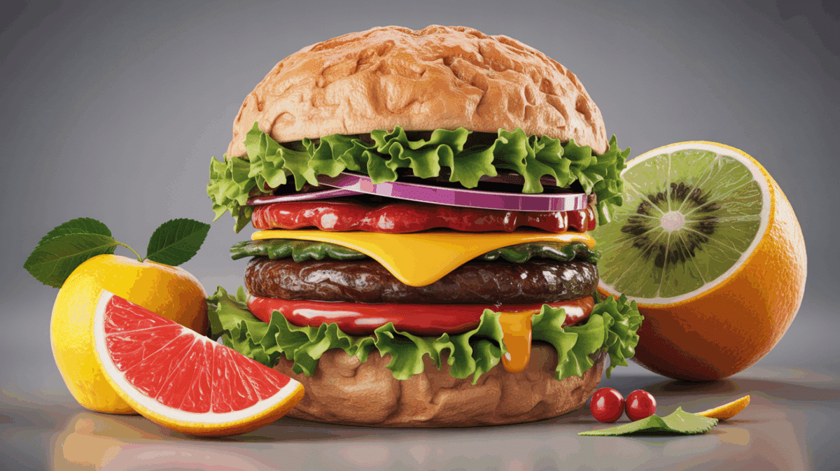 The shocking truth behind fast-casual health halos: are you being deceived? – health halos