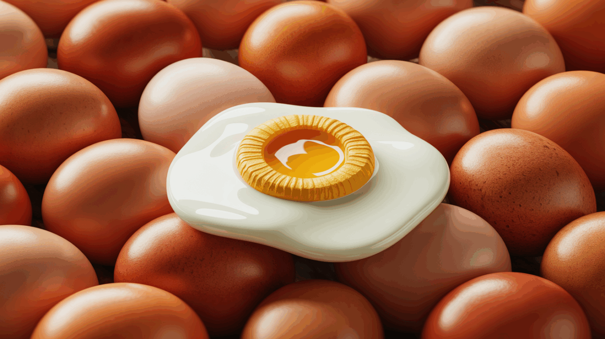 The shocking truth about eggs: why your heart needs this nutritional powerhouse! – eggs benefits