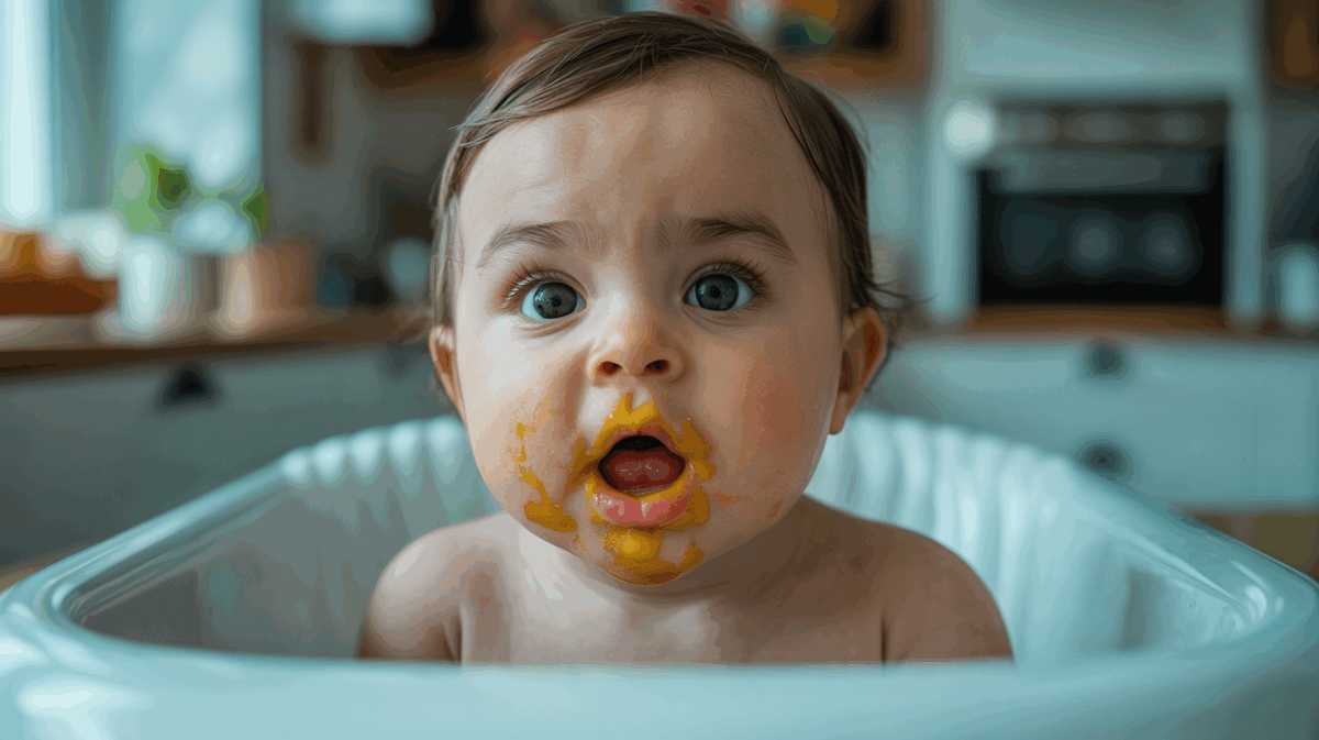 Are you putting your baby in danger? the shocking truth about introducing solids! – introducing solids