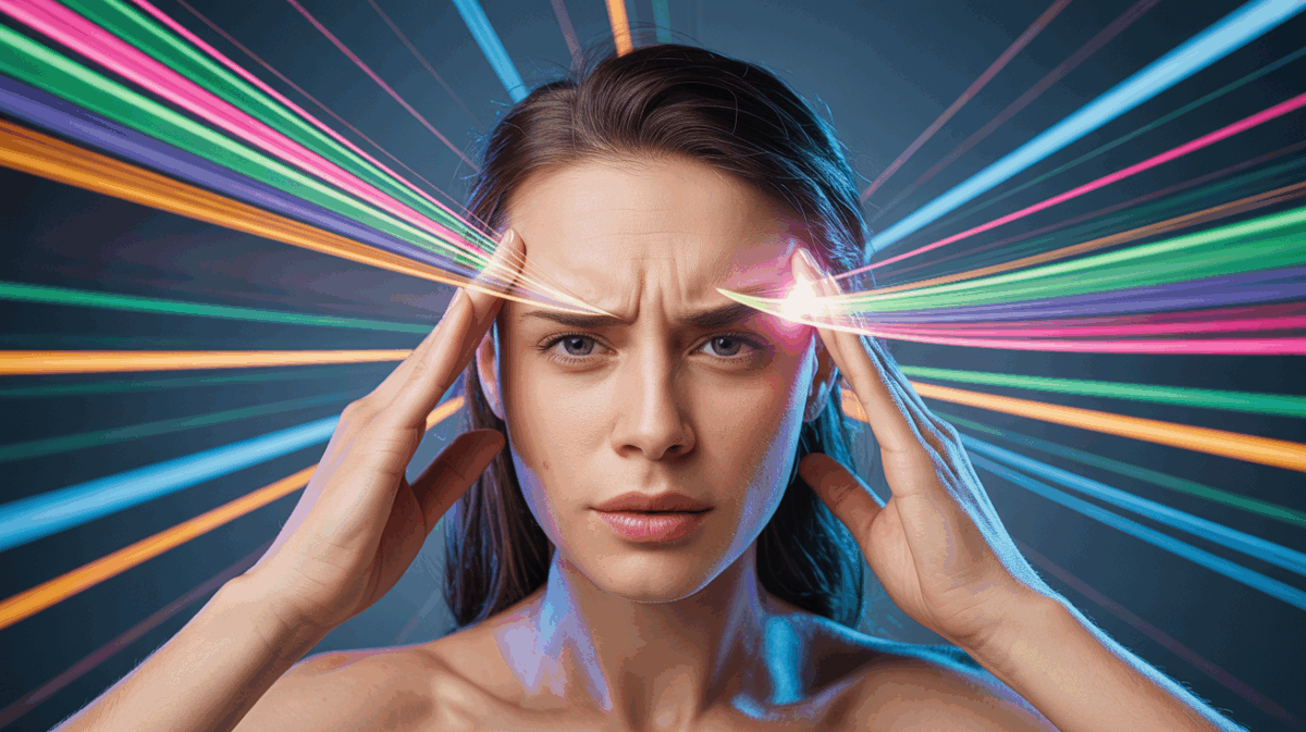 Say goodbye to tension headaches with this surprising solution! – tension headache relief