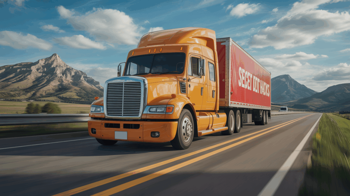 Unlock the secret diet hacks for truckers and frequent flyers – transform your health on the road! – nutrition strategies
