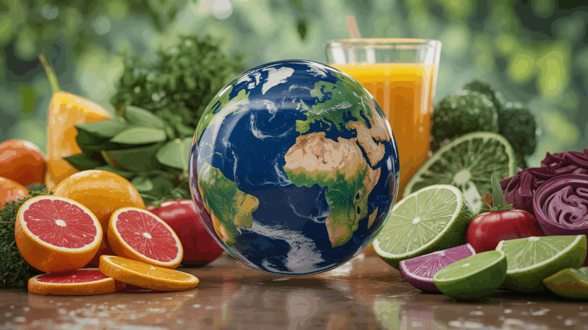 Is your diet killing the planet? the shocking truth about plant-based eating! – plant-based diets