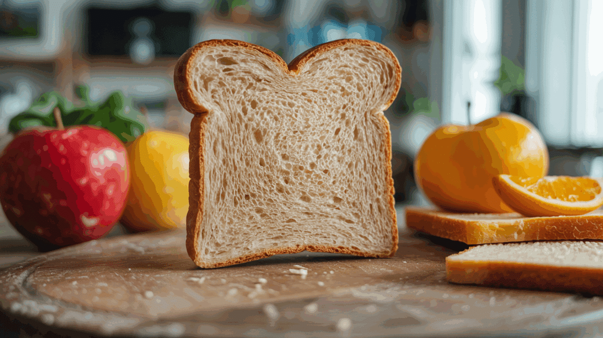 Shocking truth: the bread you eat could skyrocket your blood pressure! – bread