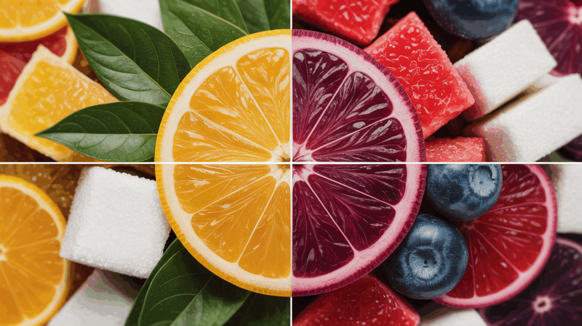 Revealed: the shocking truth about added sugar vs. natural sugar you need to know! – sugar consumption