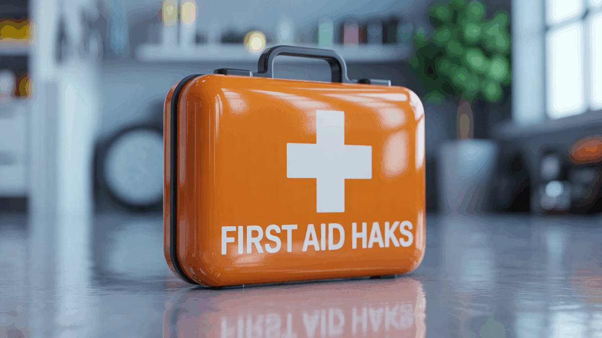 Are you prepared for an emergency? discover the must-know first aid hacks! – first aid readiness