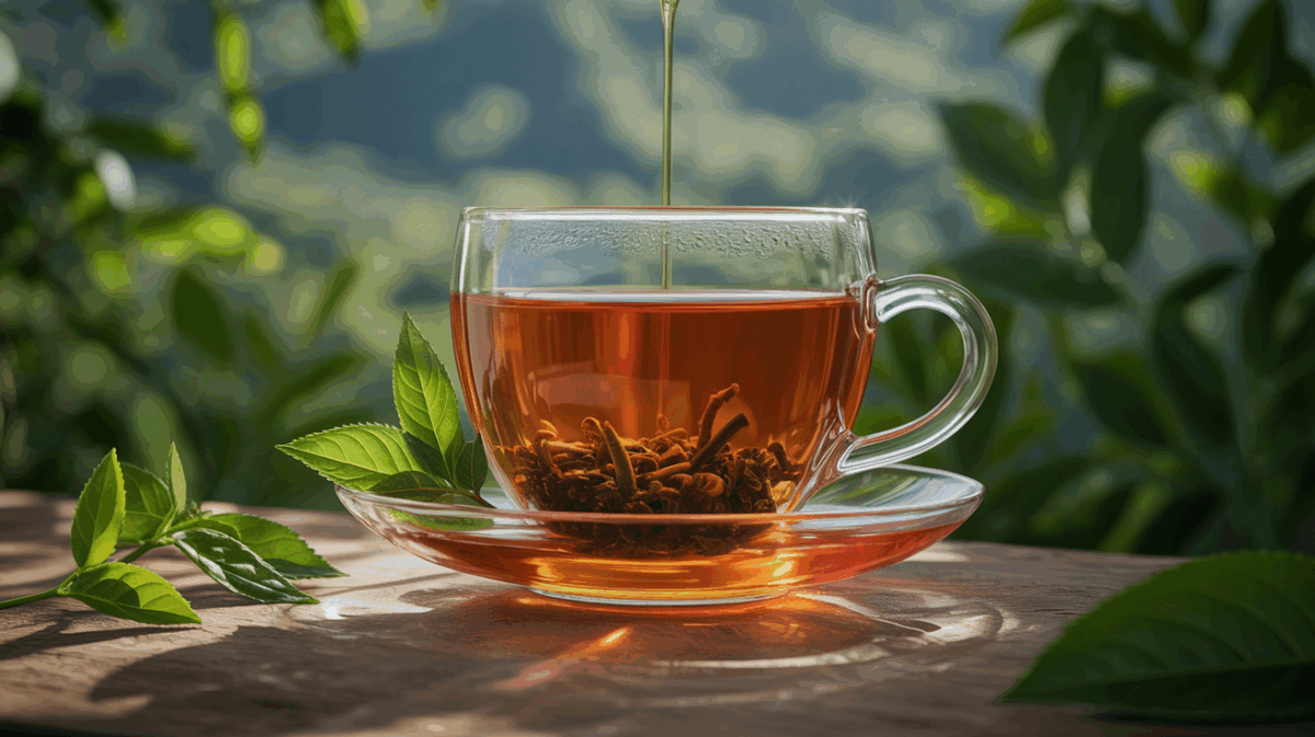 Unlock the secret health powers of these surprising tea varieties! – tea varieties