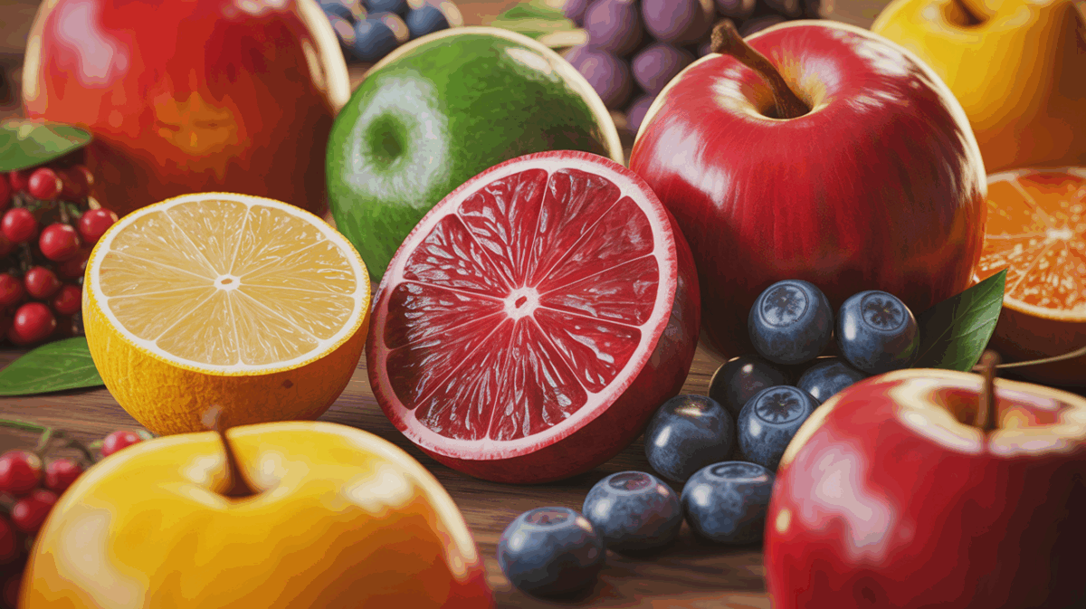 Unlock the secret health powers of antioxidants: why polyphenols and flavonoids are your body’s new best friends! – and