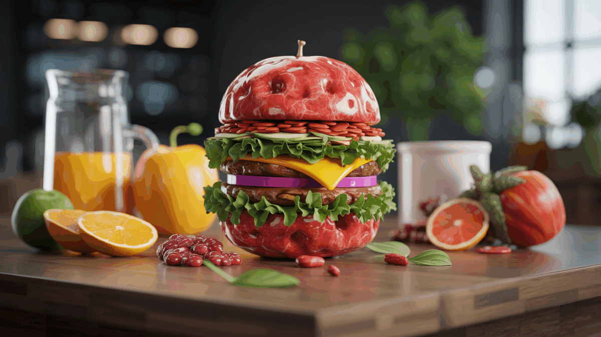 Unlock the secret: how high-protein diets could revolutionize your hunger control! – high-protein diets