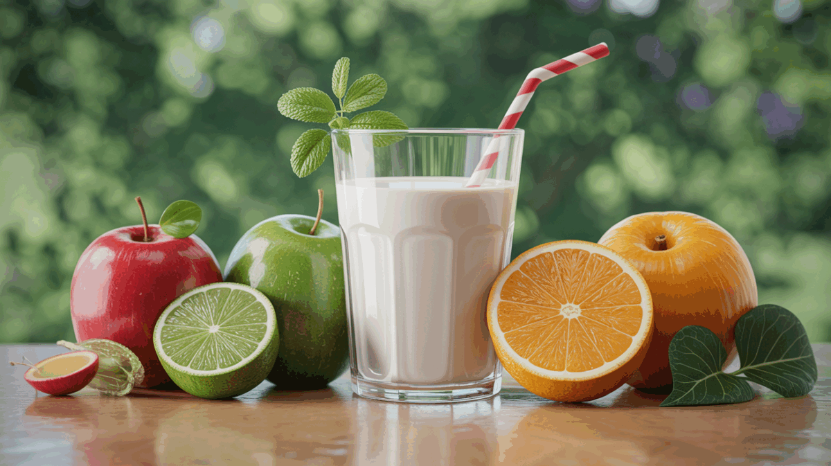 Are you drinking the right plant milk? shocking nutrition comparison revealed! – plant milk nutrition comparison
