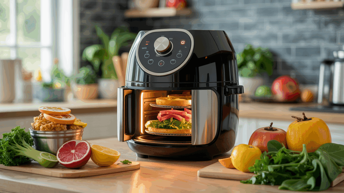 Are air fryers and pressure cookers the secret to unlocking maximum nutrients? – nutrient retention
