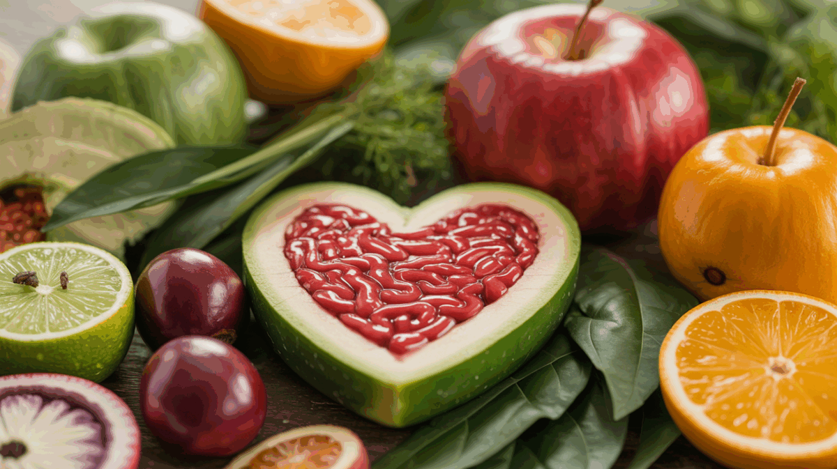 Unlock the secret to a heart-healthy life: master the ultimate lipid and fiber balance! – heart-healthy diet