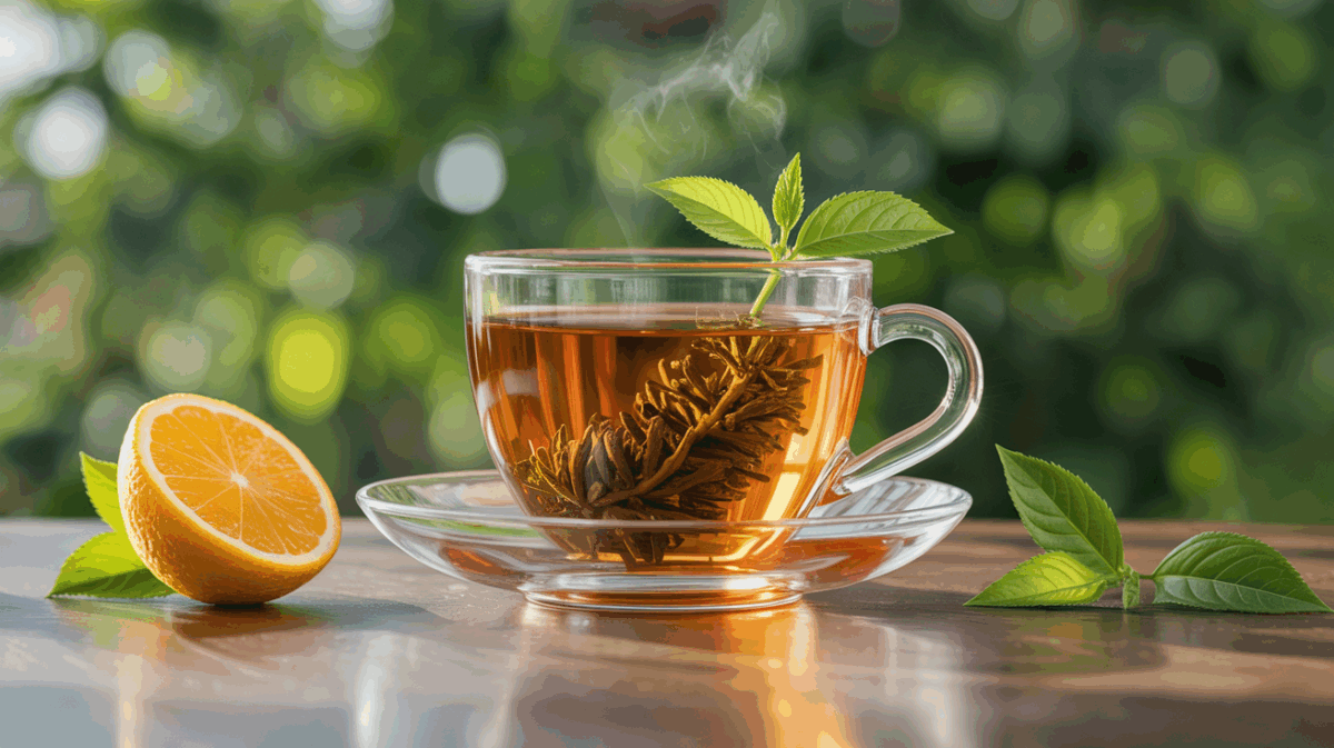 Unlock the secret power of tea: discover the surprising health benefits of every sip! – tea varieties and health benefits