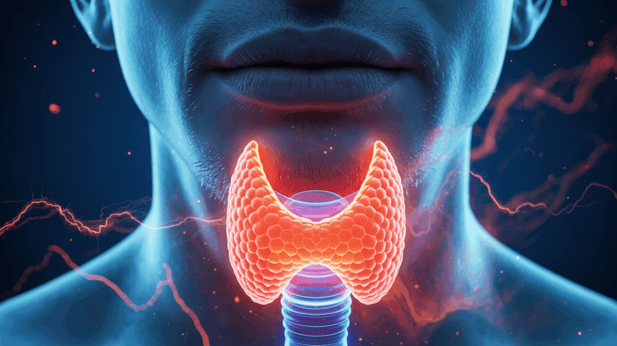 Unmasking thyroid disorders: are you missing these hidden symptoms? – thyroid disorders
