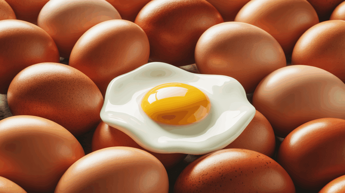 Eggs exposed: the shocking truth about cholesterol and hidden health benefits! – and