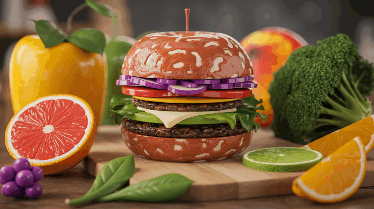 Unlock endless energy: the secret power of low-gi eating! – gi