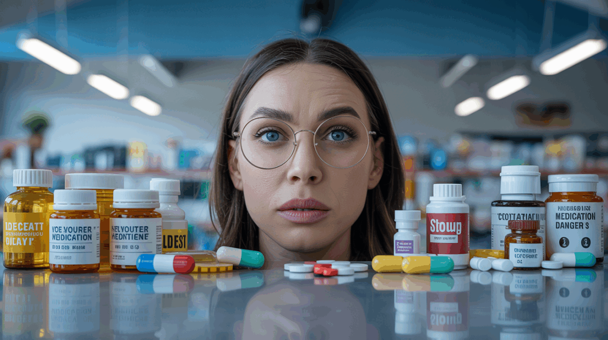 Is your over-the-counter medication putting you at risk? discover the hidden dangers now! – otc medication safety