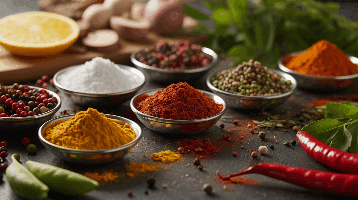 Say goodbye to salt: these spice blends will transform your meals! – spice blends