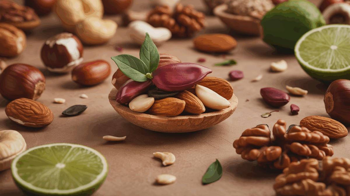 Unlock the secret superpowers of nuts and seeds: what you’re missing out on! – nutritional benefits