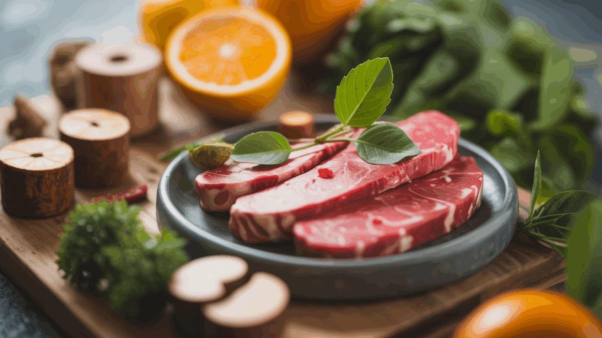 Unlock the secret to slimmer you: top lean proteins you must try! – lean proteins