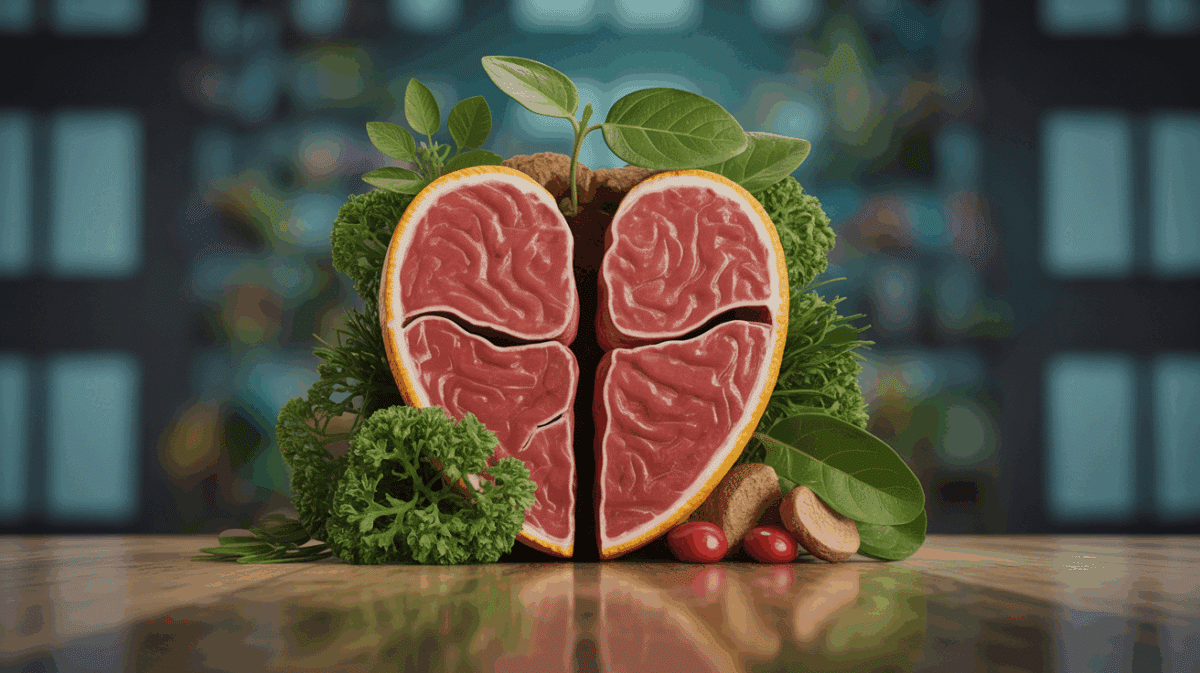 Unlock the iron secret: heme vs. non-heme – which one will transform your health? – iron sources