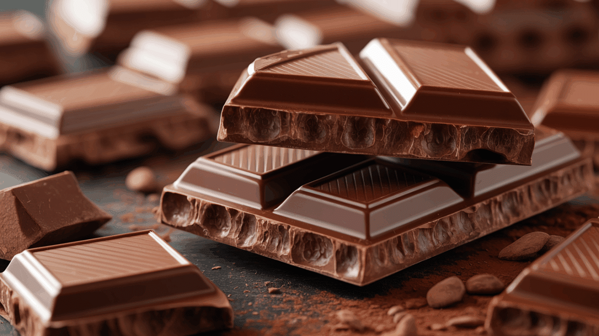 Unlock the secret power of chocolate: discover the hidden health boost in cocoa polyphenols! – chocolate