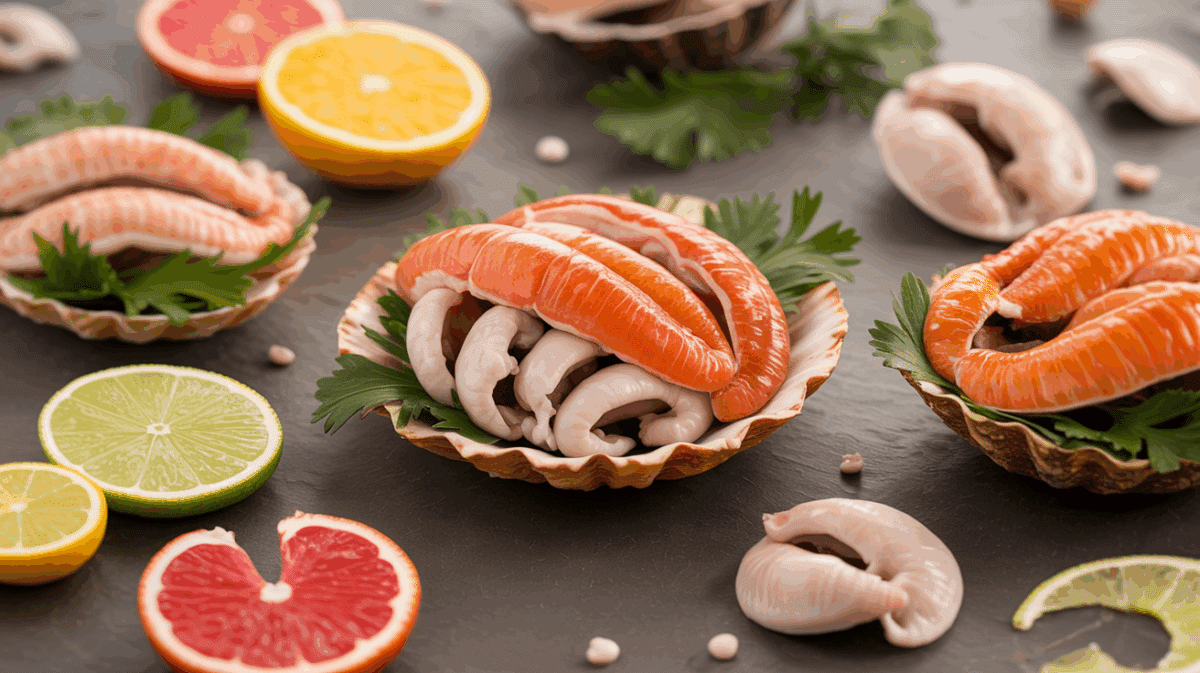 Unlock the hidden health secrets of shellfish: what you need to know! – shellfish nutrition